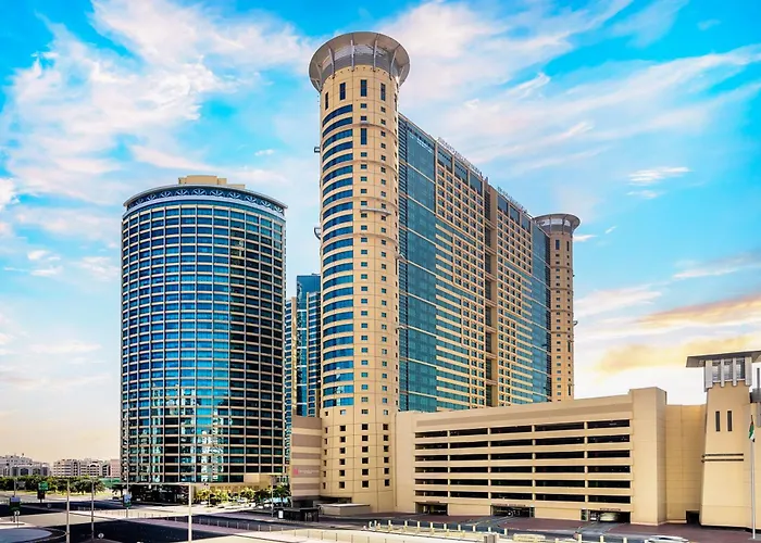 Grand Millennium Al Wahda Executive Apartments
