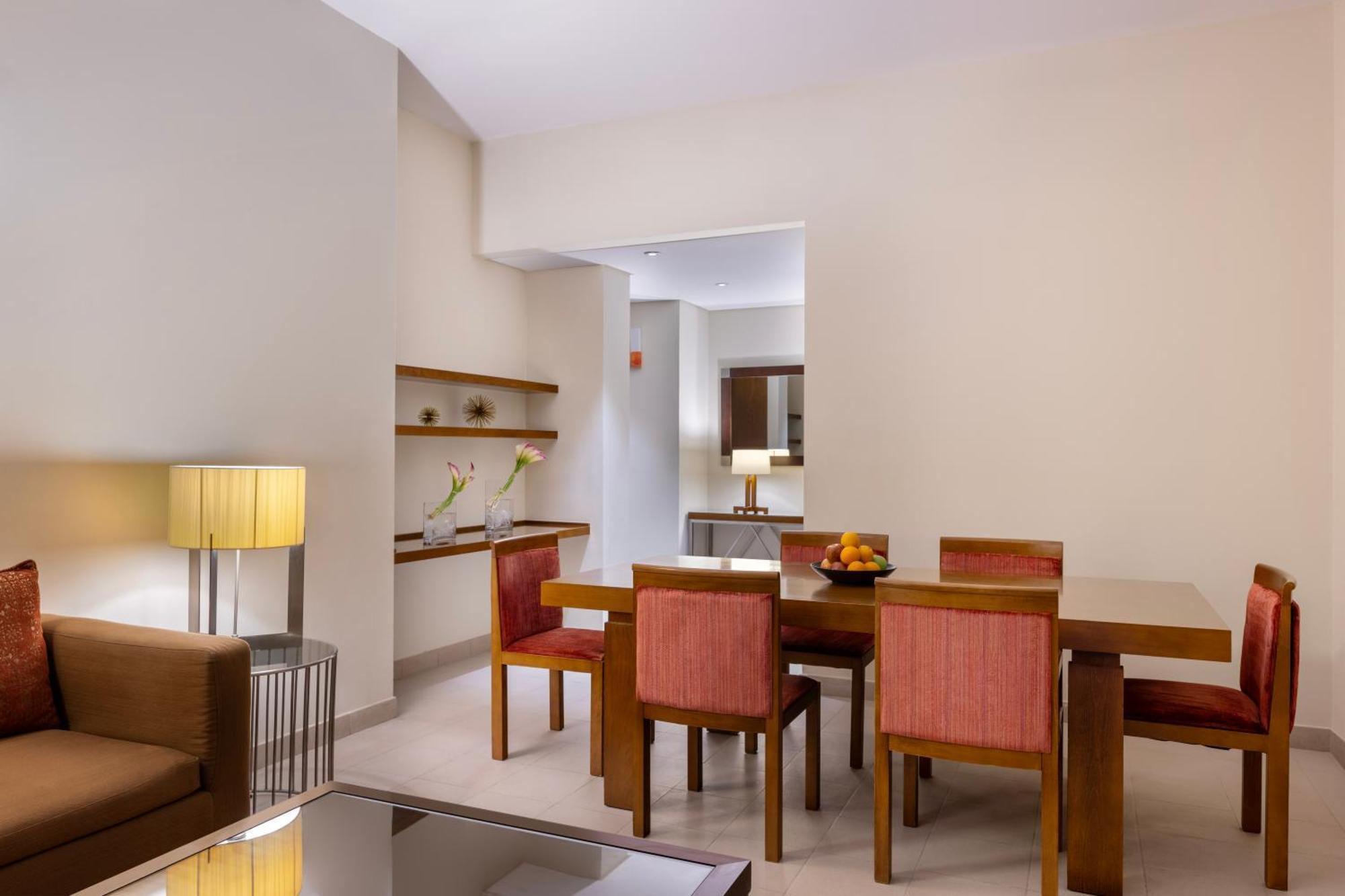Appart hôtel Grand Millennium Al Wahda Executive