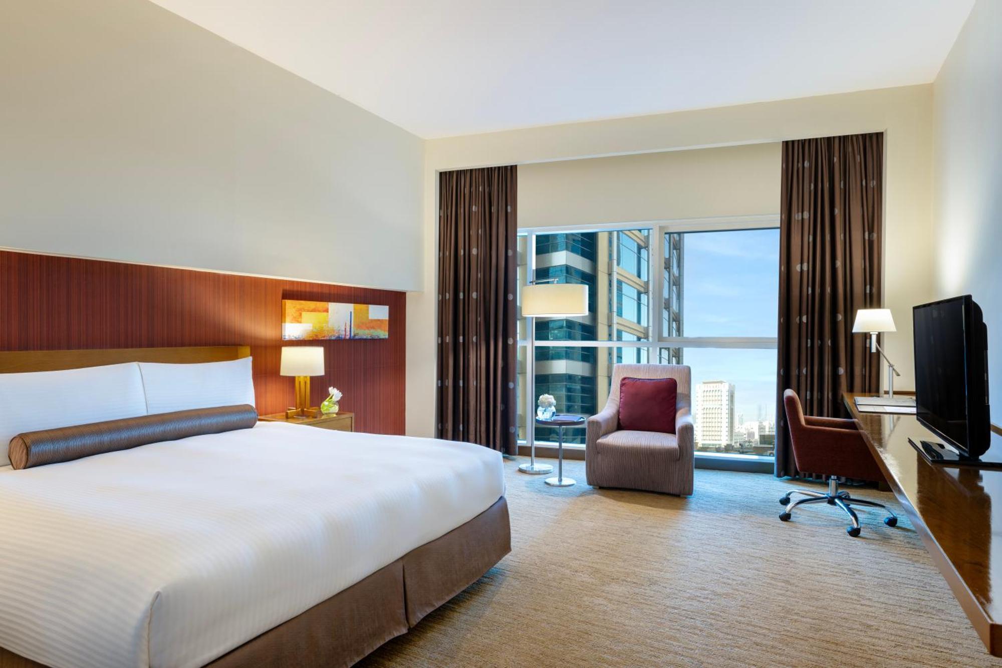 Grand Millennium Al Wahda Executive Appart hôtel *