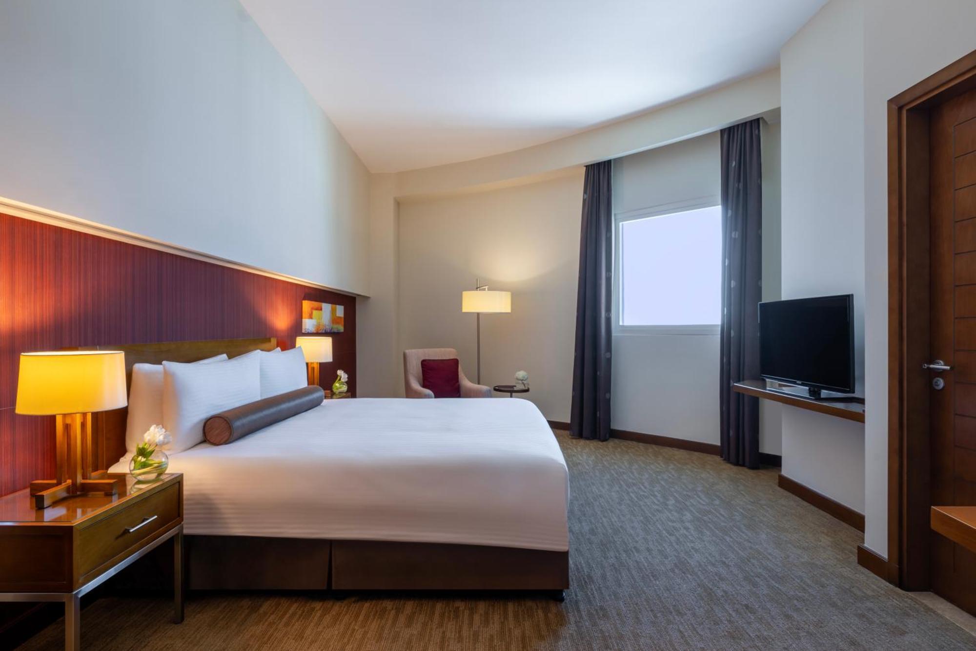 Grand Millennium Al Wahda Executive * Abu Dhabi