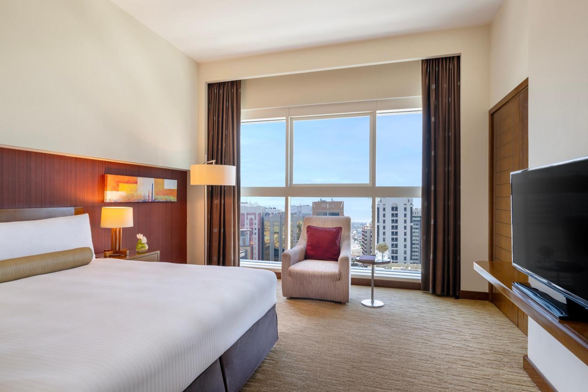 Grand Millennium Al Wahda Executive Appart hôtel