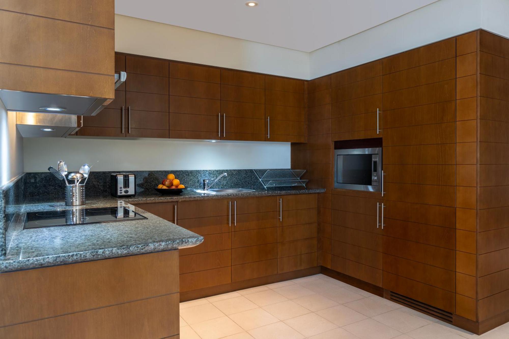 Appart hôtel Grand Millennium Al Wahda Executive