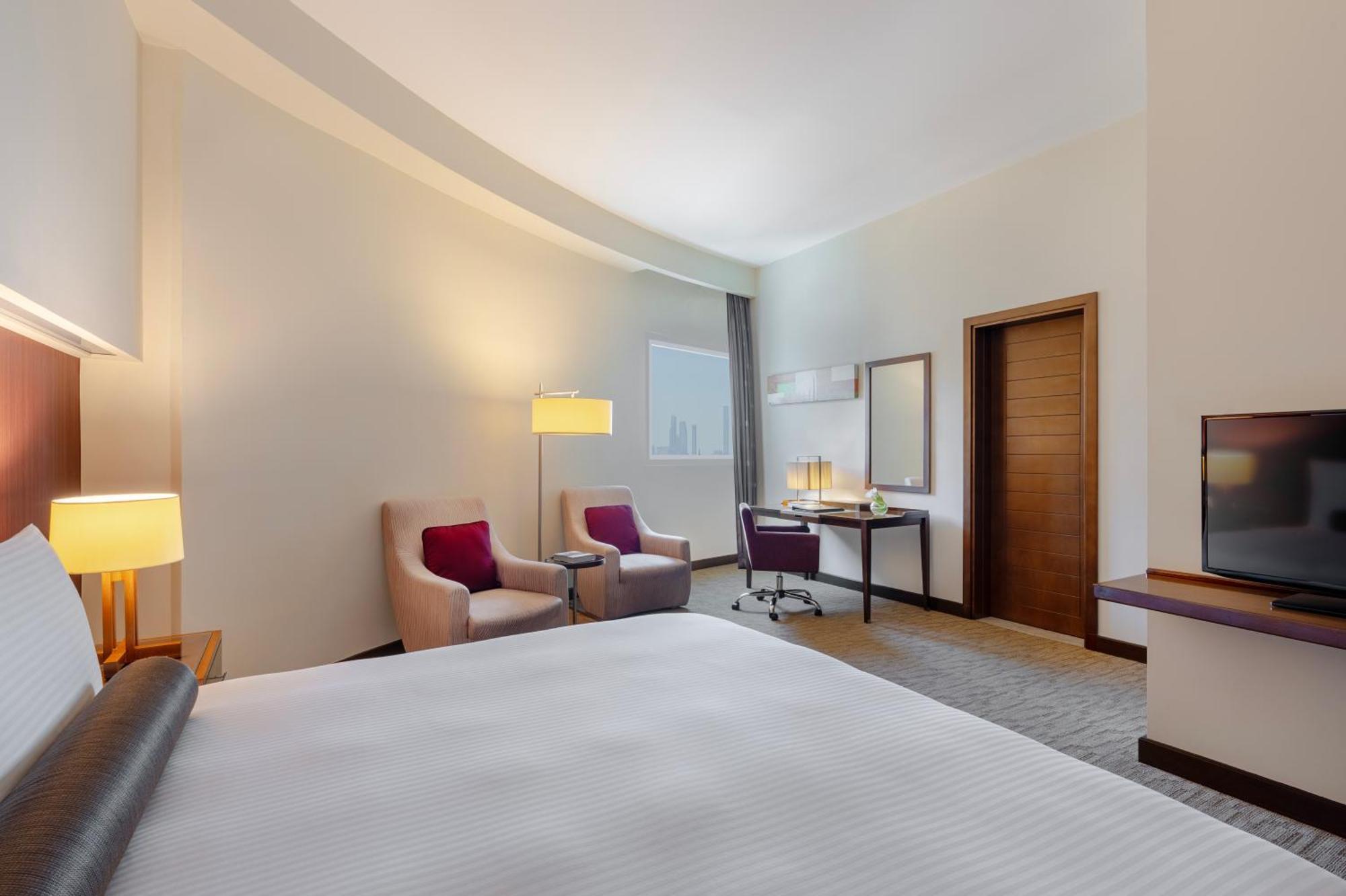 Grand Millennium Al Wahda Executive Appart hôtel *