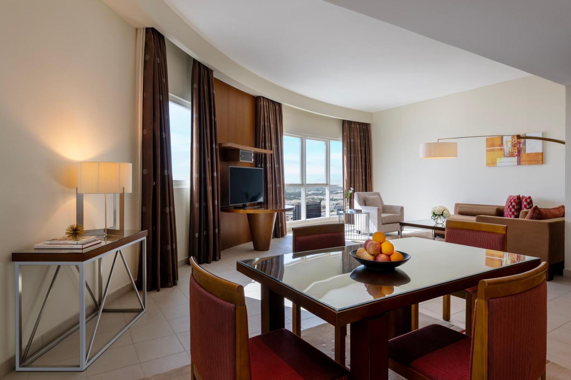 Appart hôtel Grand Millennium Al Wahda Executive *