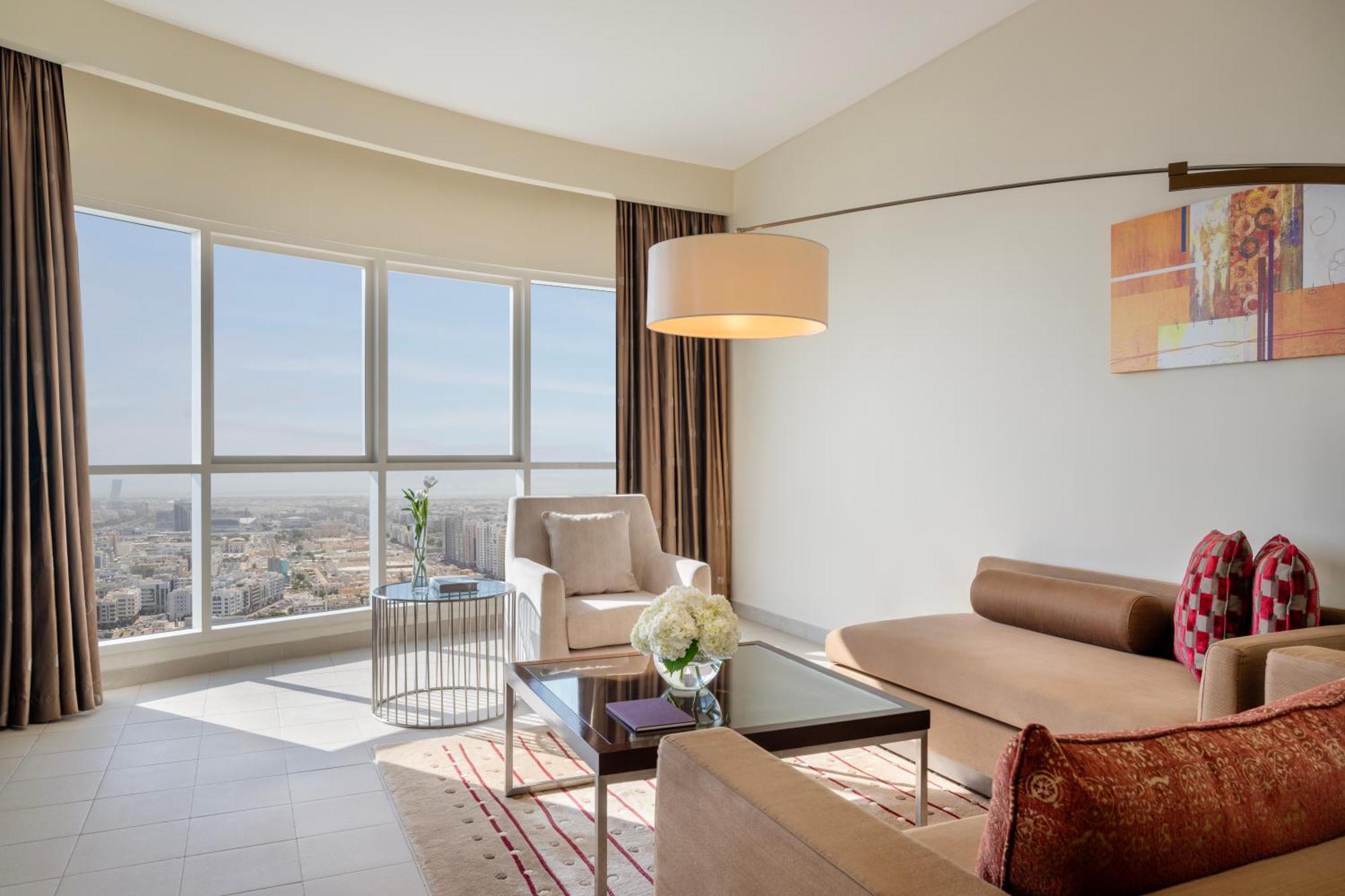 Grand Millennium Al Wahda Executive Appart hôtel Abou Dabi