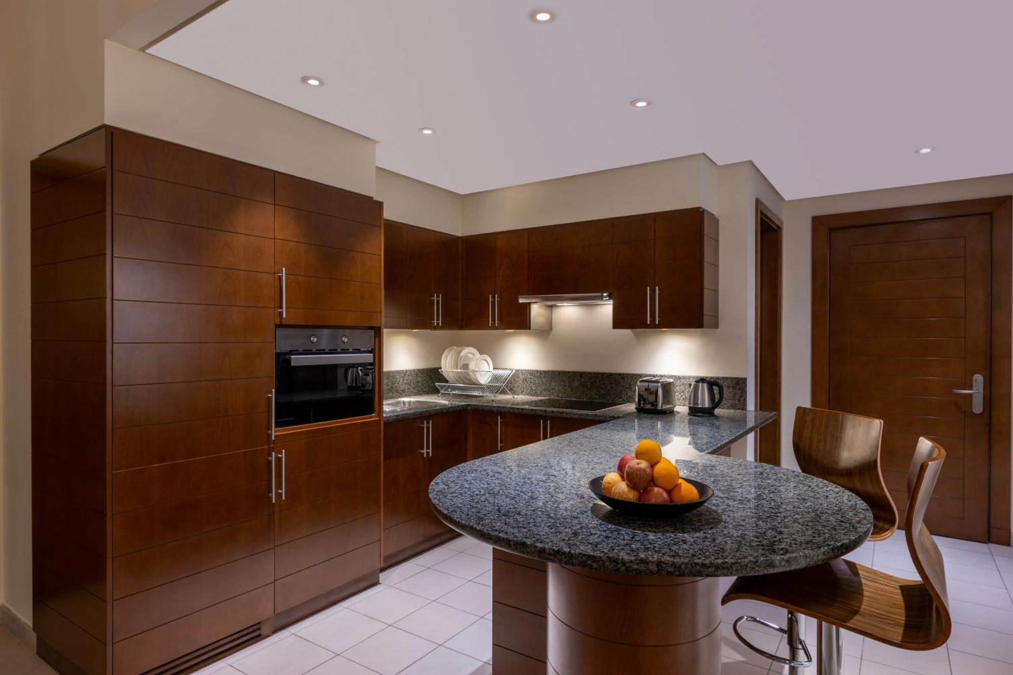 Appart hôtel Grand Millennium Al Wahda Executive Abou Dabi