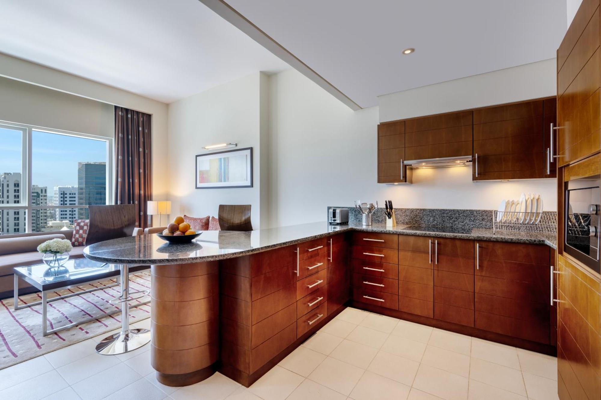 Grand Millennium Al Wahda Executive Appart hôtel *