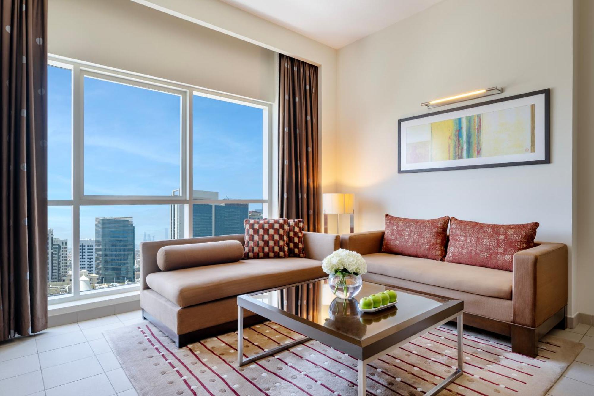 Grand Millennium Al Wahda Executive Aparthotel Abu Dhabi