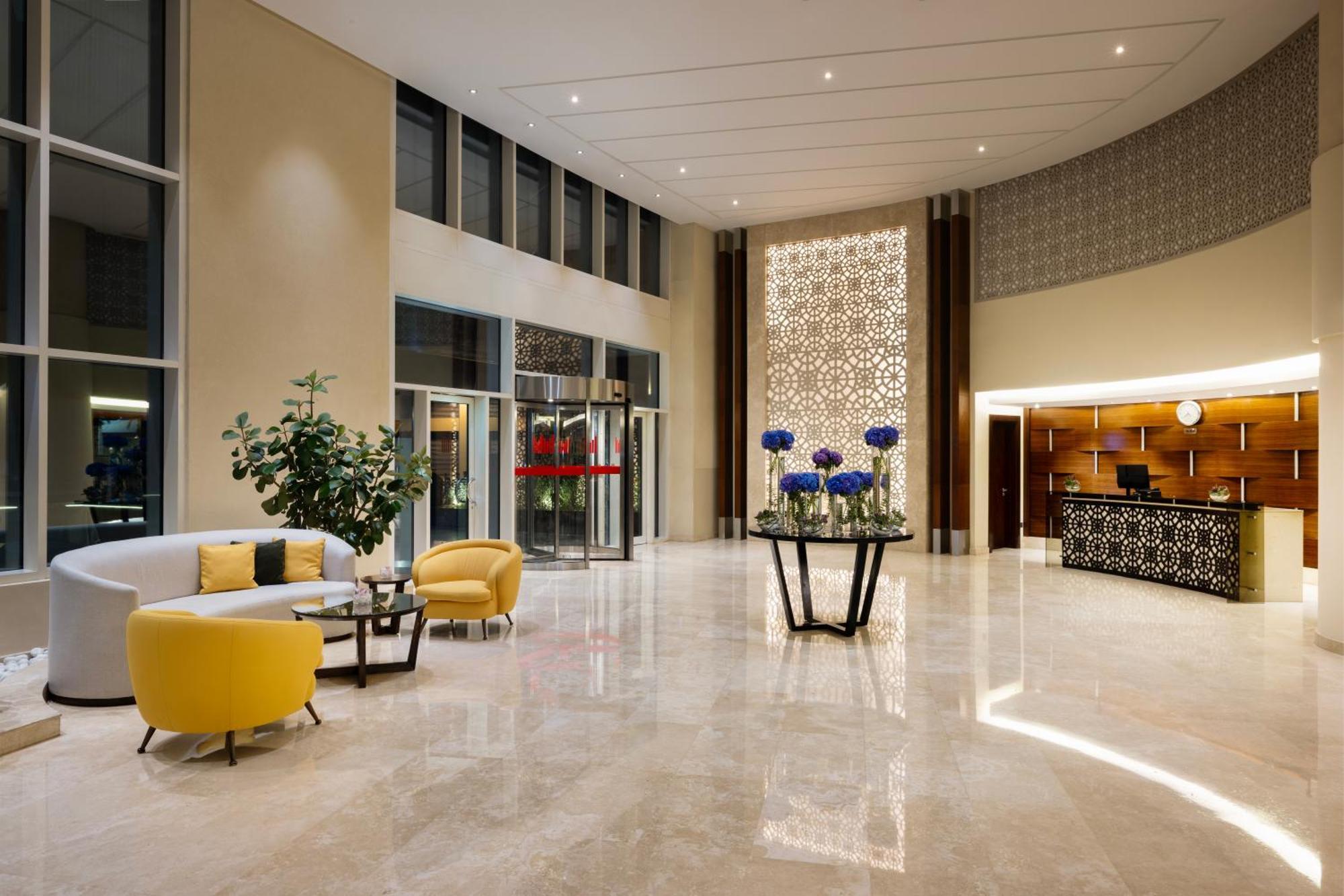 Grand Millennium Al Wahda Executive Appart hôtel