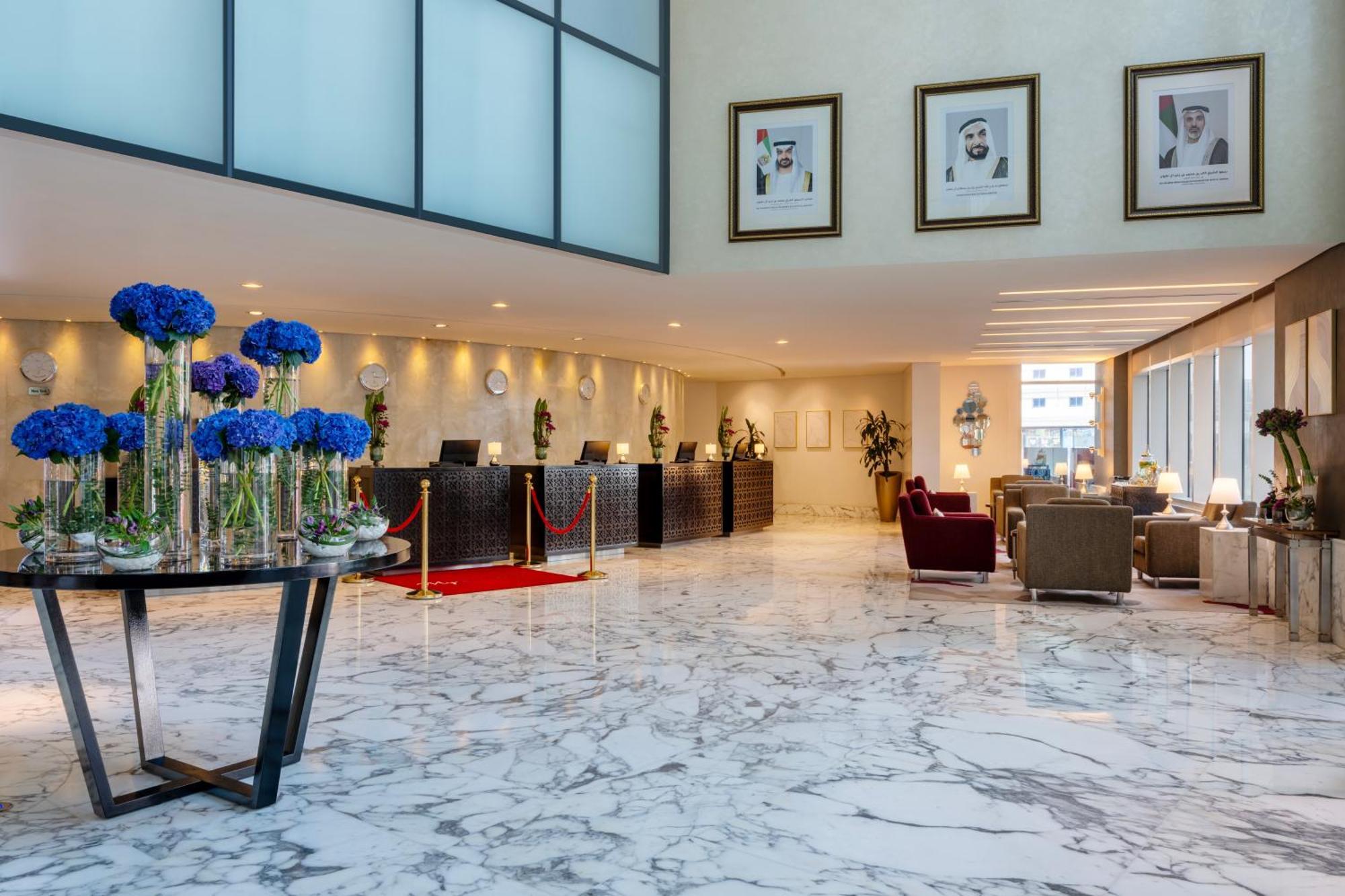 Grand Millennium Al Wahda Executive Aparthotel *