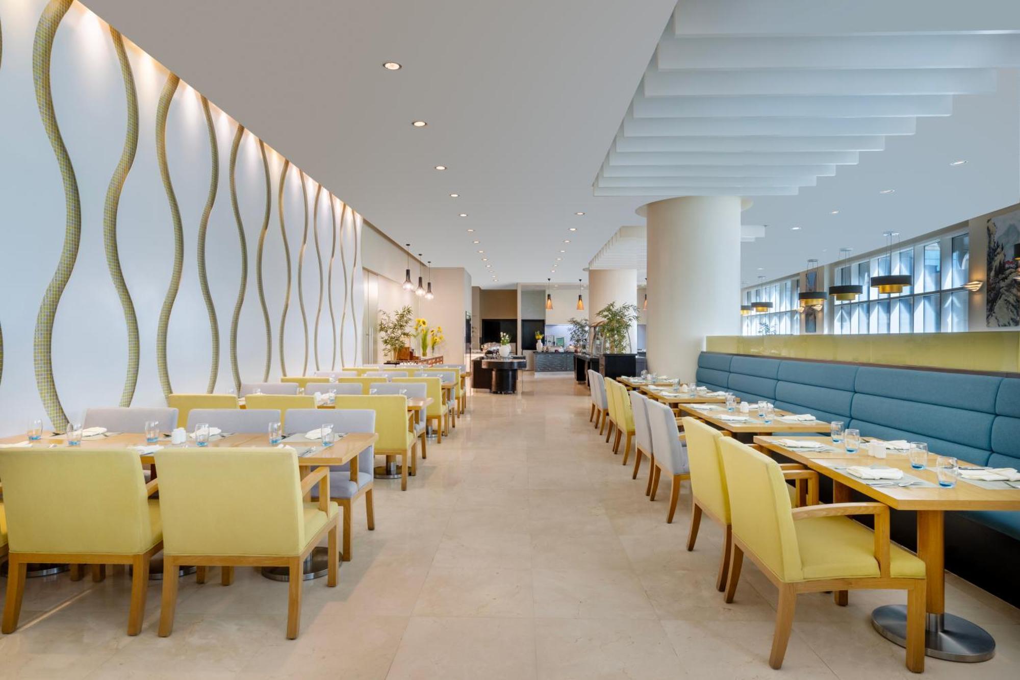 Appart hôtel Grand Millennium Al Wahda Executive *