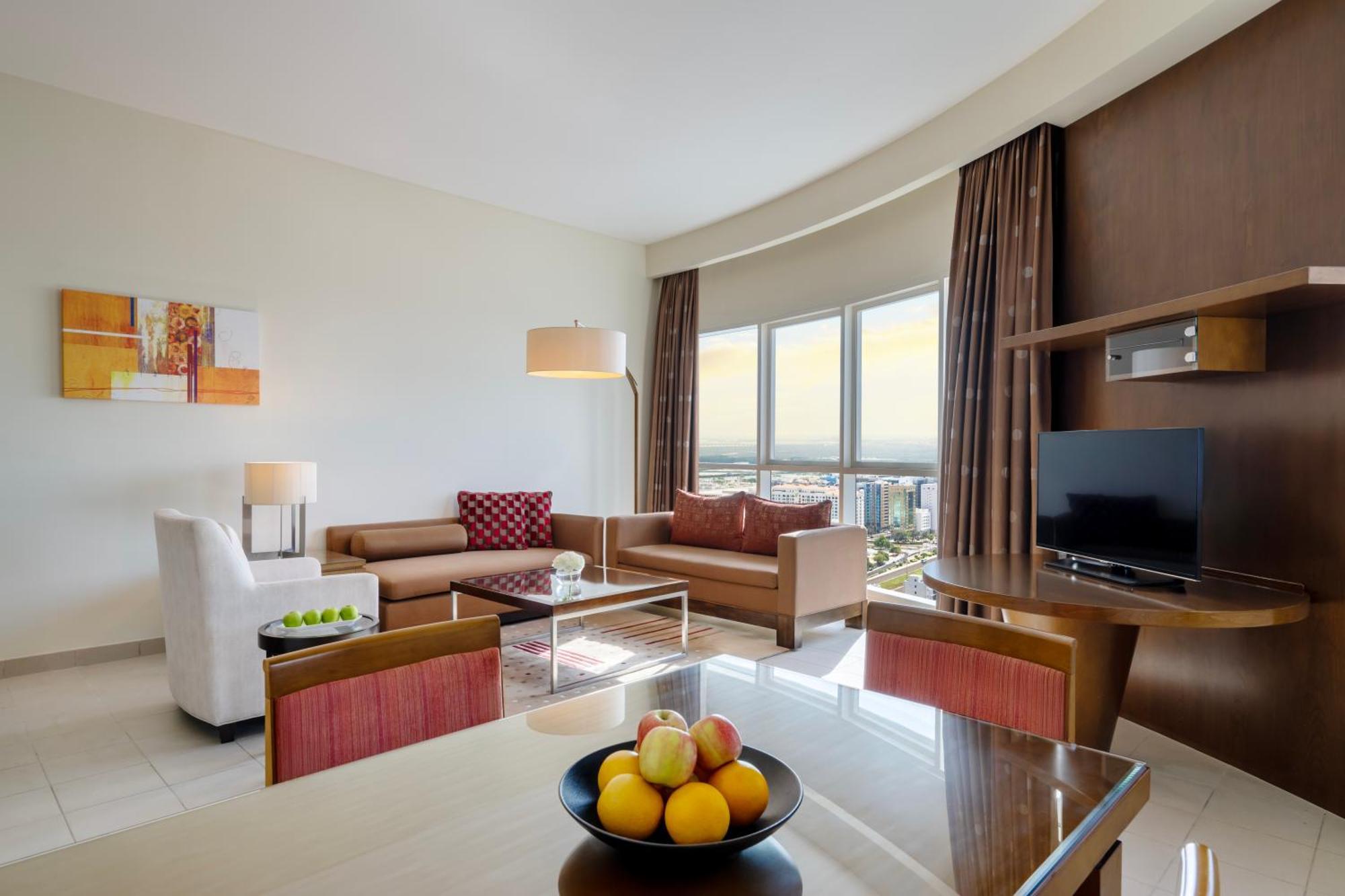 Aparthotel Grand Millennium Al Wahda Executive Abu Dhabi