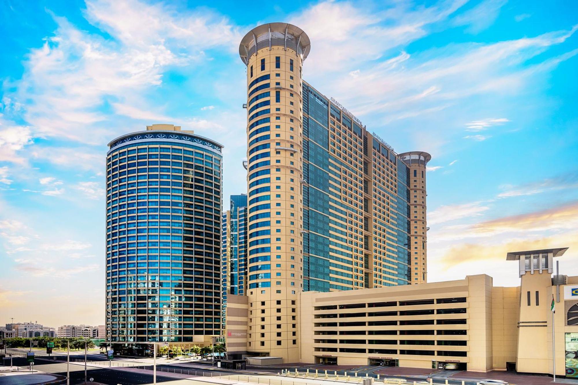 Grand Millennium Al Wahda Executive