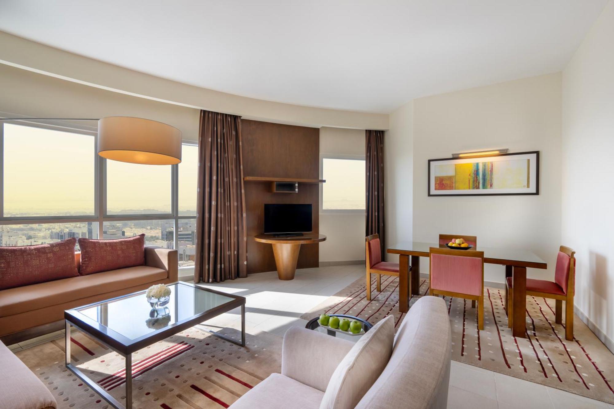 Grand Millennium Al Wahda Executive Appart hôtel