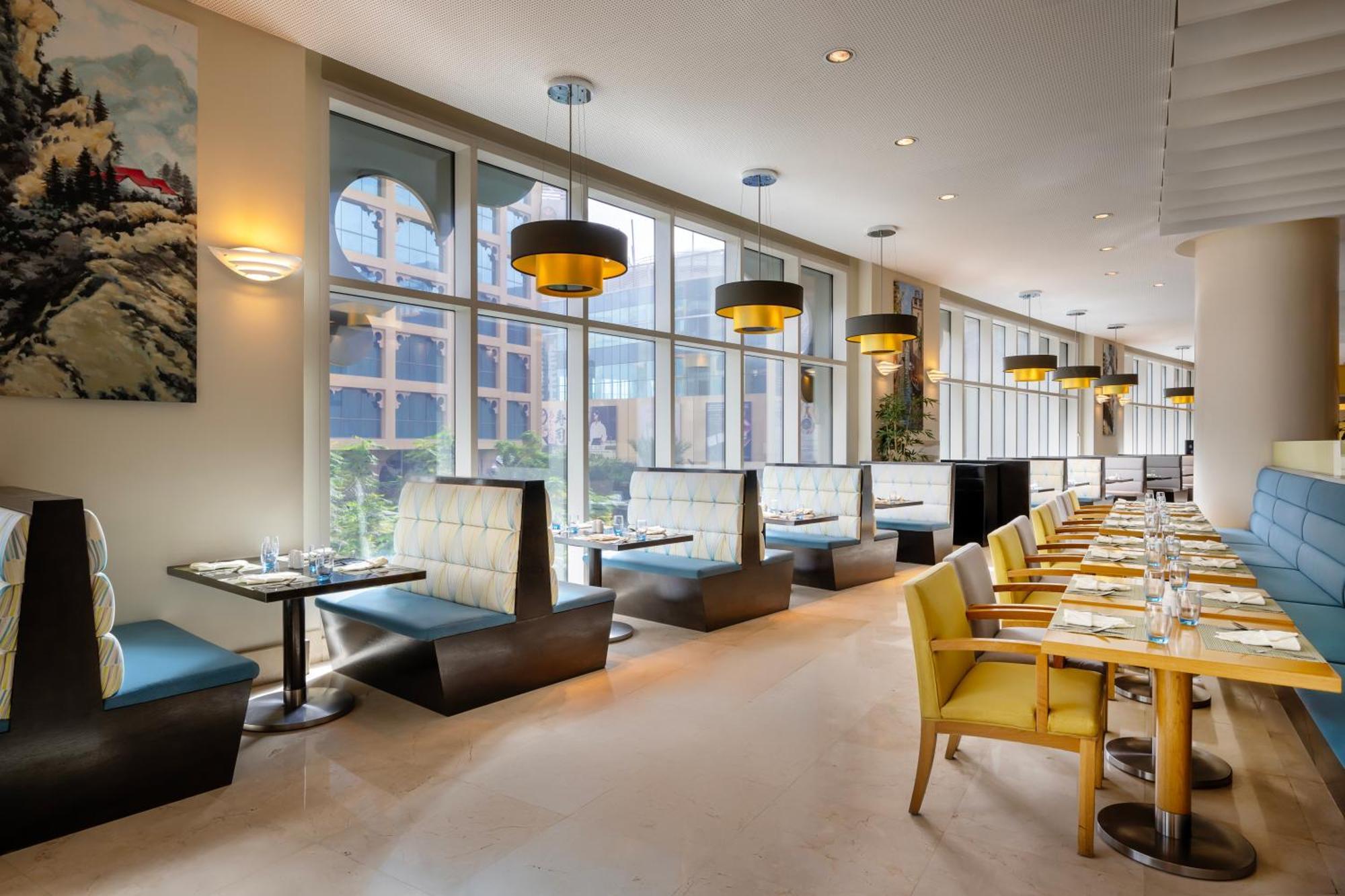 Grand Millennium Al Wahda Executive