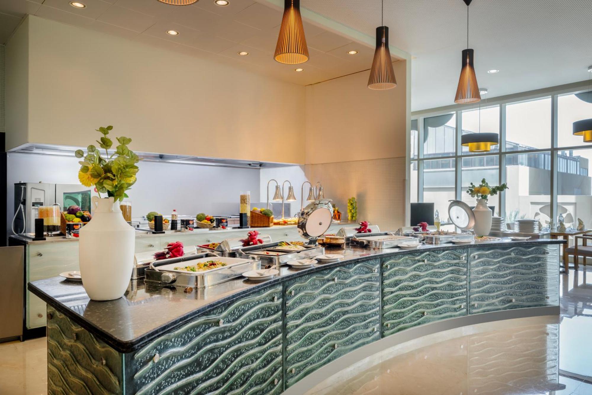 Grand Millennium Al Wahda Executive Appart hôtel Abou Dabi