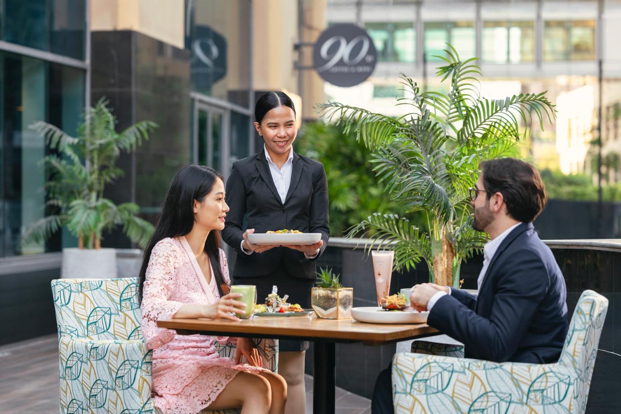 Grand Millennium Al Wahda Executive Appart hôtel *